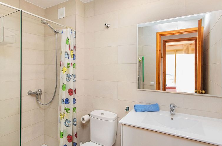 Appartement Edificio Tamarius