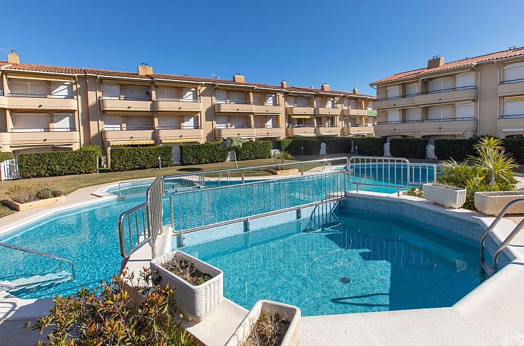 Appartement Edificio Tamarius