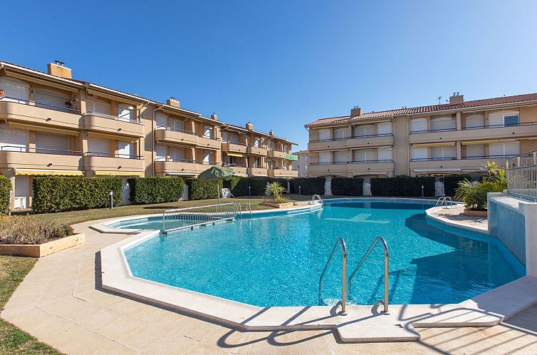 Appartement Tamarius