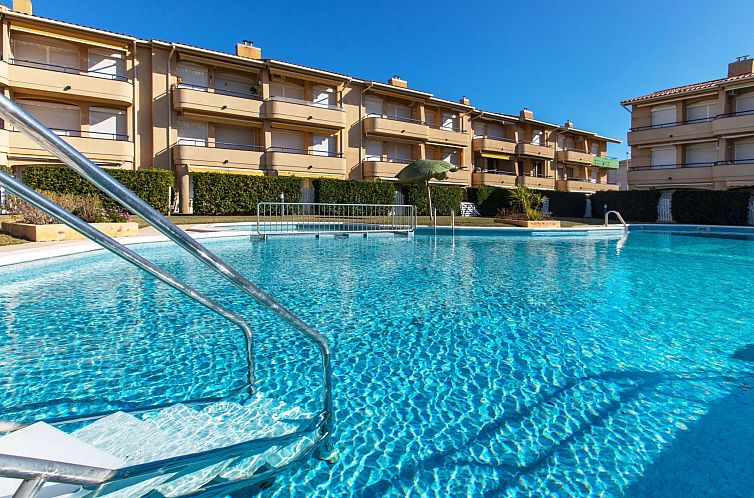 Verblijf 1500407 - Appartement Costa Brava - Appartement Edificio Tamarius