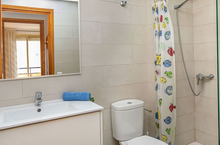 Appartement Edificio Tamarius
