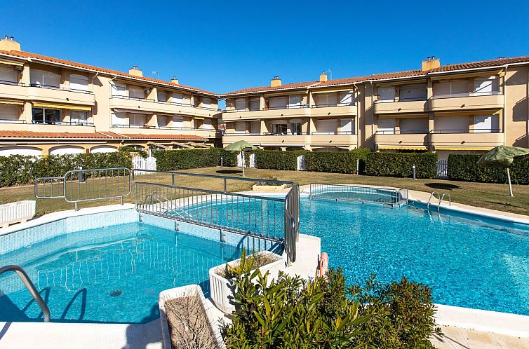 Appartement Edificio Tamarius