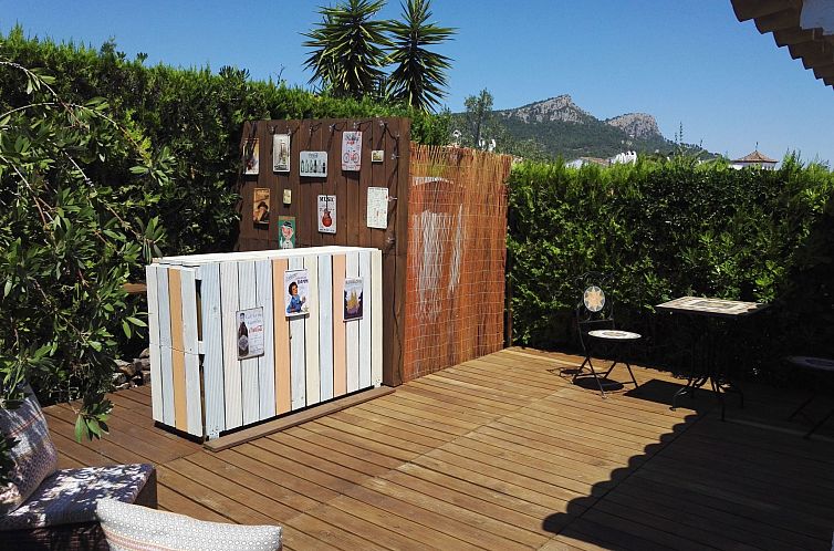 Vakantiehuis Sunnesching