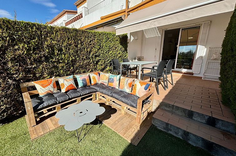 Vakantiehuis Casa Fluvià mit Gemeinschaftspool