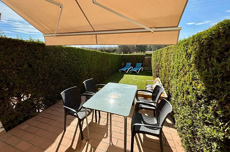 Vakantiehuis Casa Fluvià mit Gemeinschaftspool