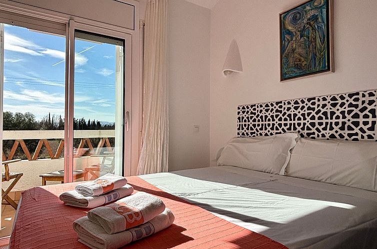 Vakantiehuis Casa Fluvià mit Gemeinschaftspool