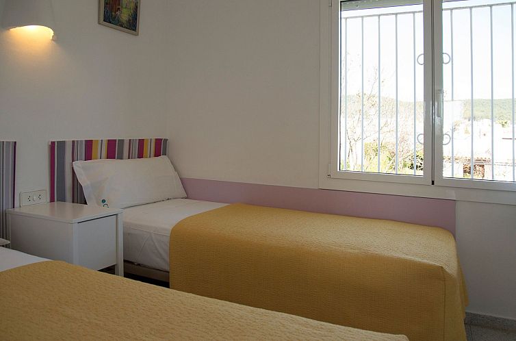 Vakantiehuis Casa Fluvià mit Gemeinschaftspool