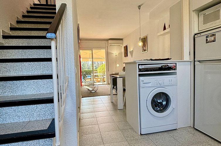 Vakantiehuis Casa Fluvià mit Gemeinschaftspool