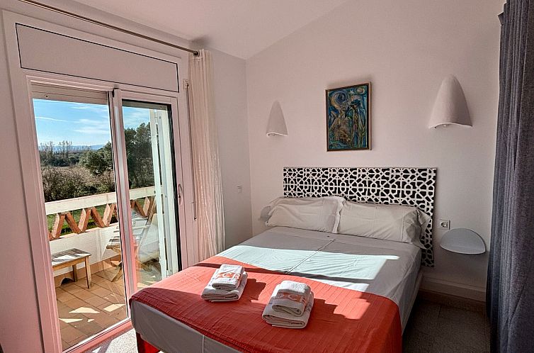 Vakantiehuis Casa Fluvià mit Gemeinschaftspool