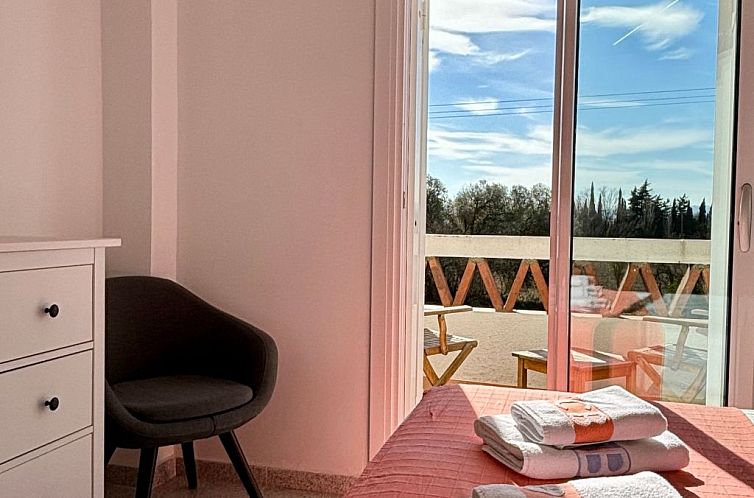 Vakantiehuis Casa Fluvià mit Gemeinschaftspool