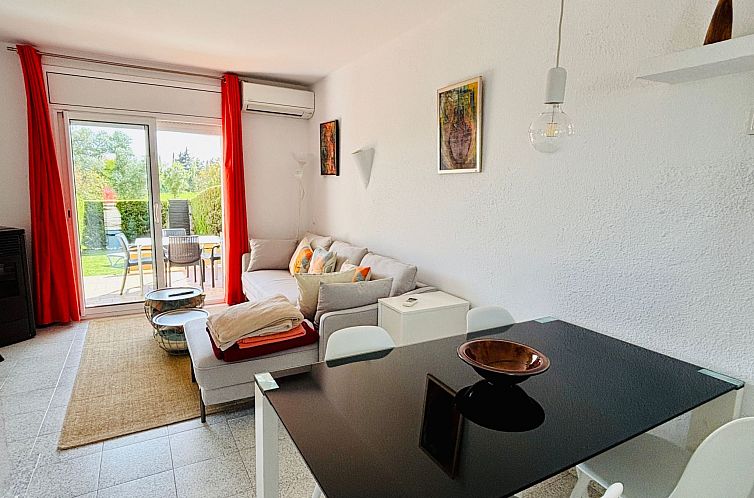 Vakantiehuis Casa Fluvià mit Gemeinschaftspool