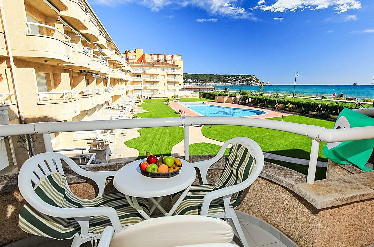 Verblijf 1500416 - Appartement Costa Brava - Appartement Residencial Manureva II