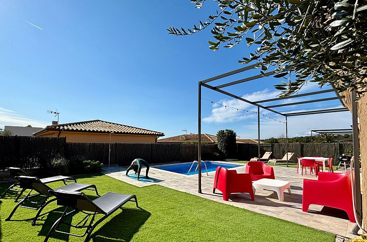 Vakantiehuis Ferienvilla Medes Mar in l'Estartit