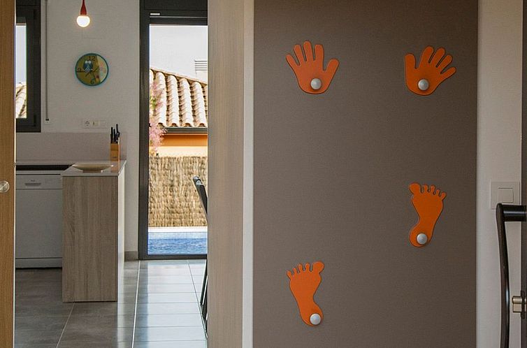 Vakantiehuis Ferienvilla Medes Mar in l'Estartit