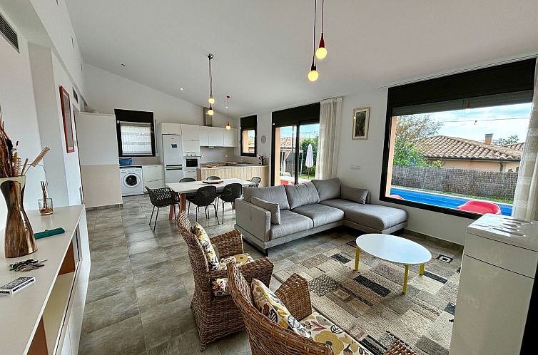 Verblijf 1500420 - Vakantiewoning Costa Brava - Vakantiehuis Sonnige Ferienvilla Medes Mar