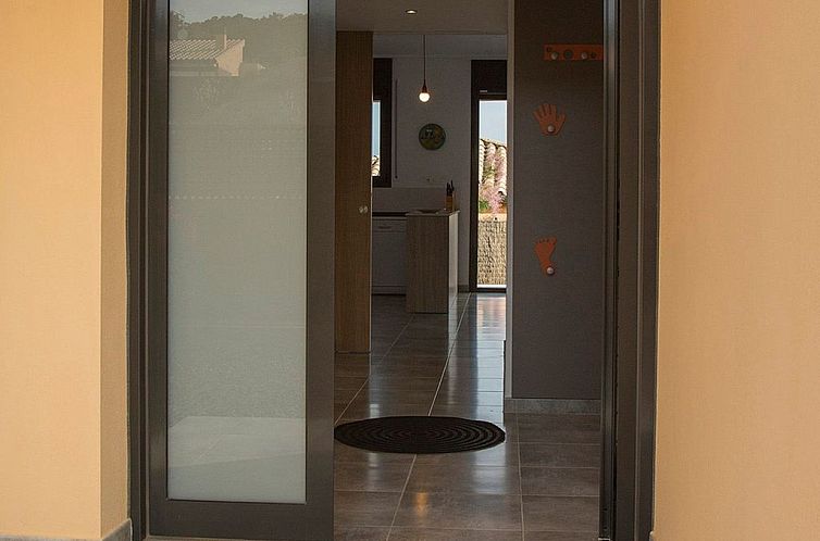 Vakantiehuis Sonnige Ferienvilla Medes Mar