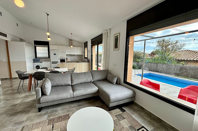 Vakantiehuis Sonnige Ferienvilla Medes Mar