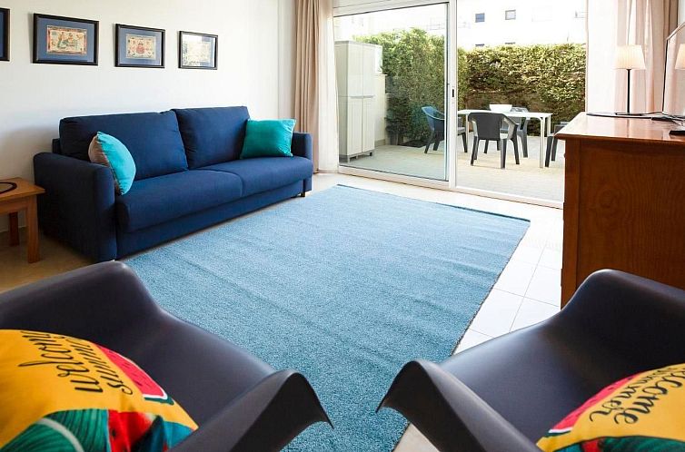 Guest house 1500421 - Apartment Costa Brava - Appartement Ferranelles mit großer Terrasse