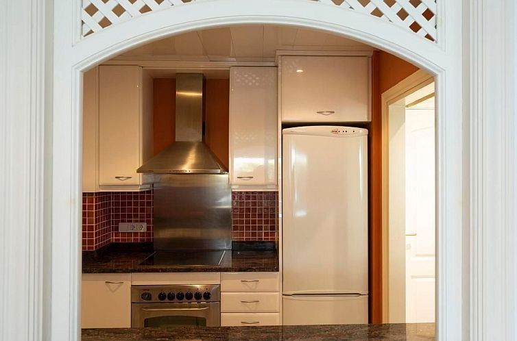 Appartement Ferranelles mit großer Terrasse