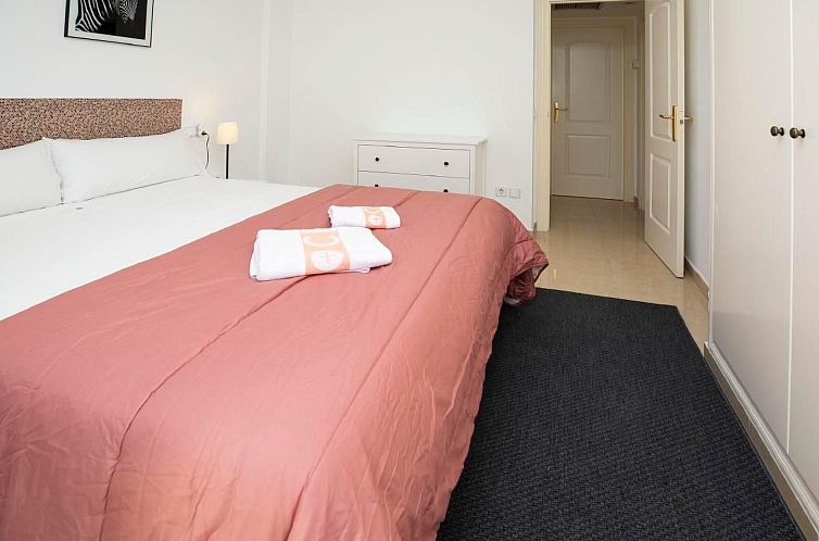 Appartement Ferranelles mit großer Terrasse