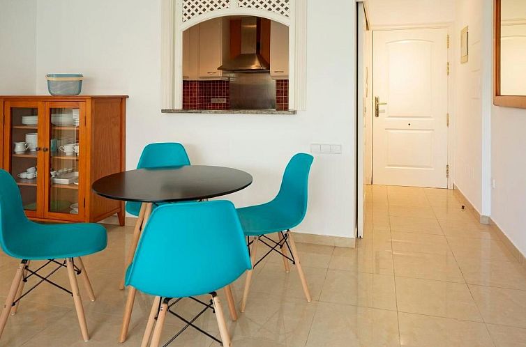 Appartement Ferranelles mit großer Terrasse