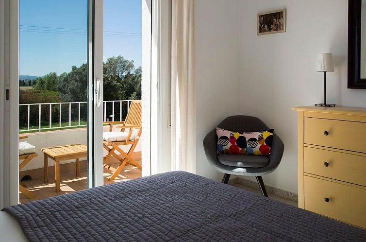 Unterkunft 1500422 - Ferienhaus Costa Brava - Vakantiehuis Casa Ter mit Gemeinschaftspool