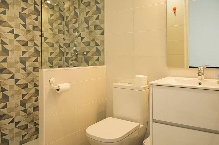 Vakantiehuis Casa Ter mit Gemeinschaftspool