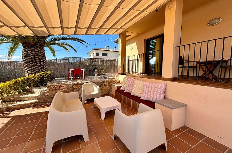 Vakantiehuis Villa Tramuntana in l'Estartit mit privatem Poo