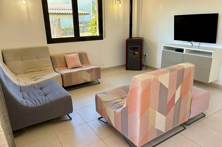 Vakantiehuis Villa Tramuntana in l'Estartit mit privatem Poo