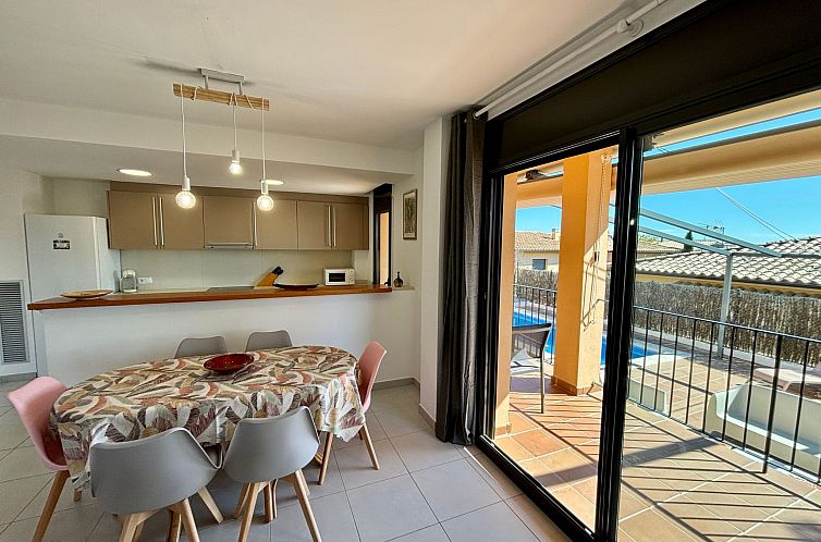 Vakantiehuis Villa Tramuntana in l'Estartit mit privatem Poo