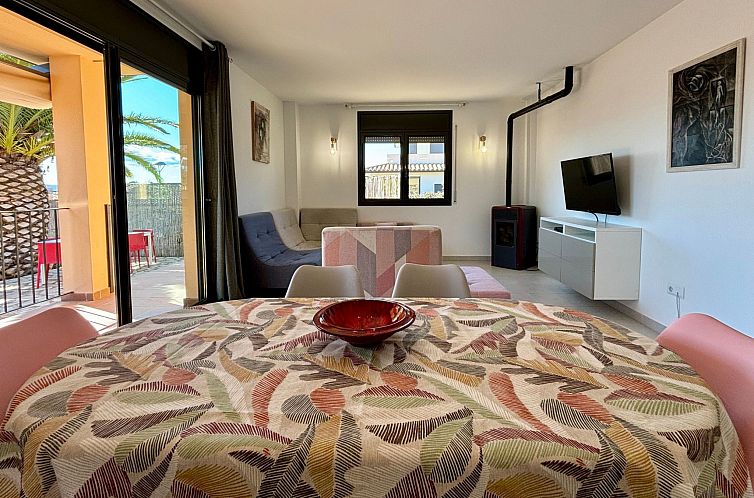 Vakantiehuis Villa Tramuntana in l'Estartit mit privatem Poo