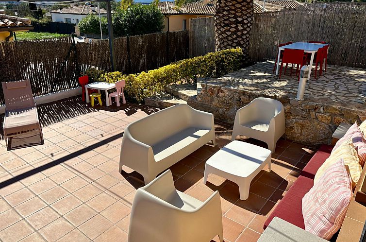 Vakantiehuis Villa Tramuntana in l'Estartit mit privatem Poo