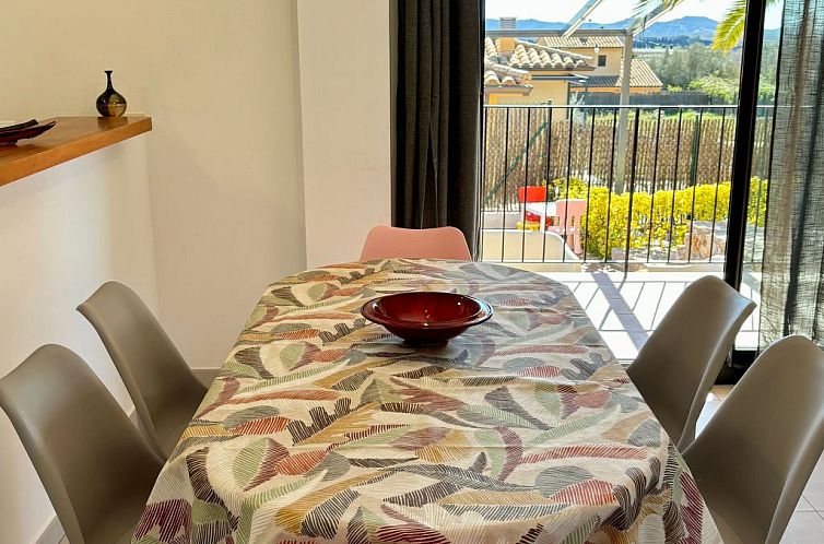 Vakantiehuis Villa Tramuntana in l'Estartit mit privatem Poo