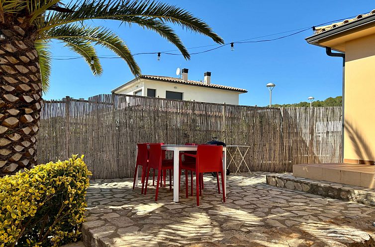 Vakantiehuis Villa Tramuntana in l'Estartit mit privatem Poo