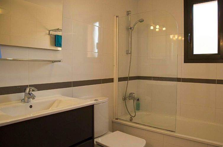 Vakantiehuis Villa Tramuntana in l'Estartit mit privatem Poo