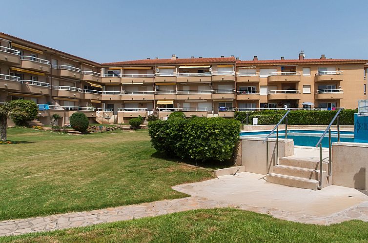 Appartement WELCS APARTAMENTO 256 PDA junto al mar