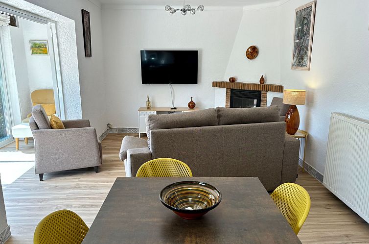 Vakantiehuis Ressagosa in L'Estartit