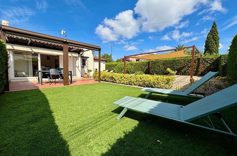 Vakantiehuis Ressagosa in L'Estartit