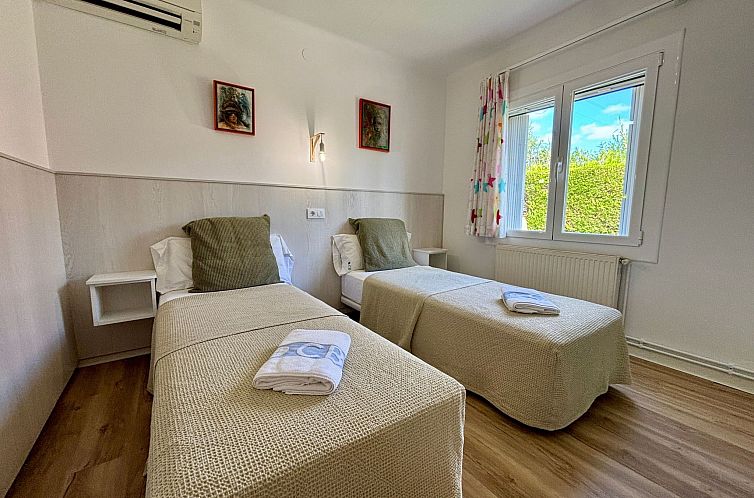 Vakantiehuis Ressagosa in L'Estartit