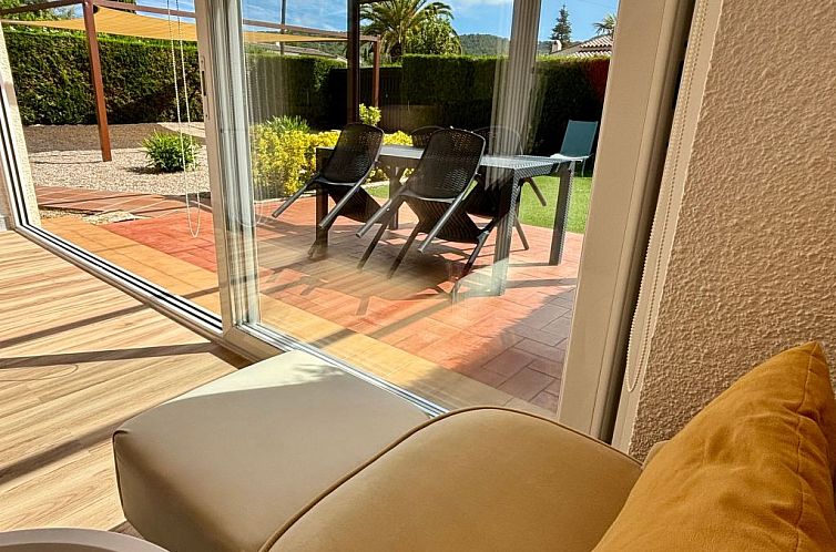 Vakantiehuis Ressagosa in L'Estartit