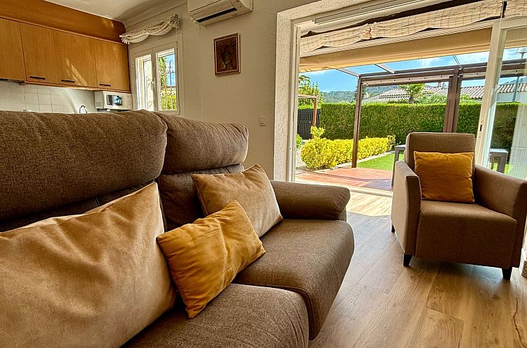 Vakantiehuis Ressagosa in L'Estartit