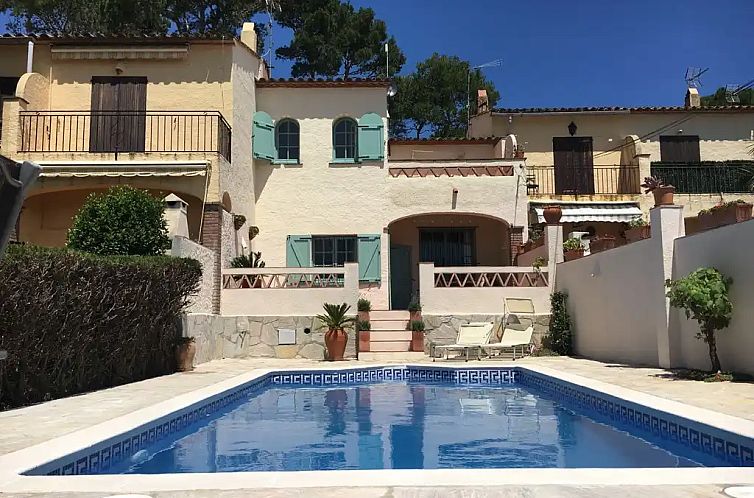 Unterkunft 1500428 - Ferienhaus Costa Brava - Casa la Colina