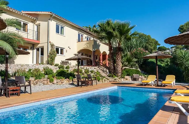 Guest house 1500431 - Apartment Costa Brava - Apartement 1 met pool in de tuin