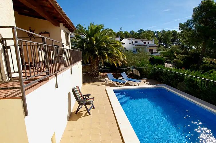 Guest house 1500439 - Holiday property Costa Brava - Casa de Mama