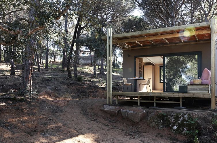 Unterkunft 1500520 - Ferienhaus Costa Brava - Mobile Home Couple Plus