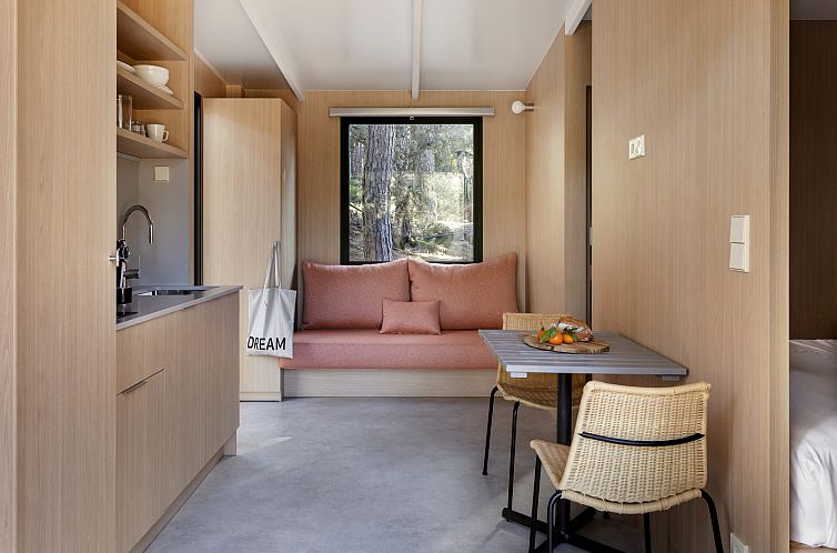 Mobile Home Couple Plus