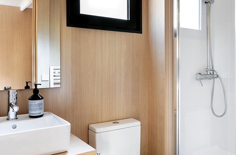 Mobile Home Couple Plus