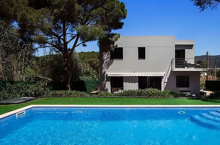 Unterkunft 1500525 - Ferienhaus Costa Brava - Moderne villa met airco