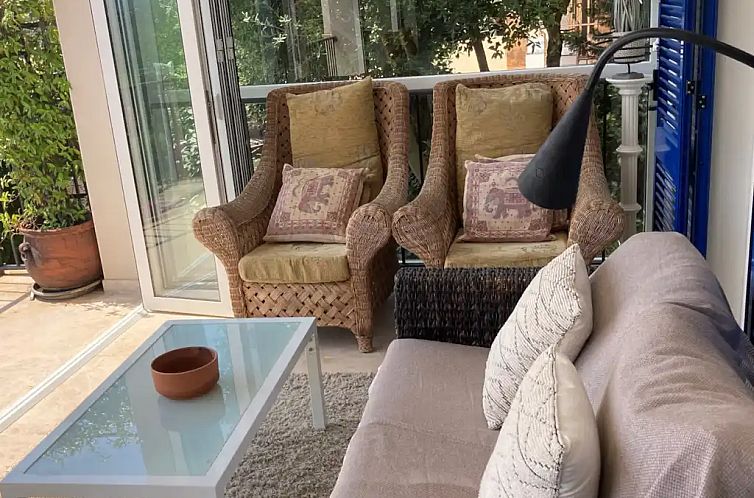 Villa met privé zwembad en airco