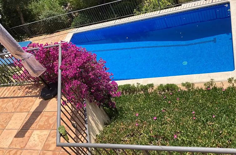 Villa met privé zwembad en airco